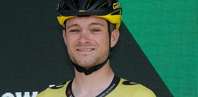 Tosh Van der Sande komt met schokkend nieuws