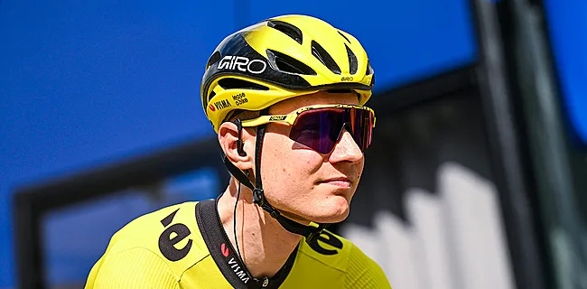 'Visma neemt verrassend besluit over knecht Van Aert'
