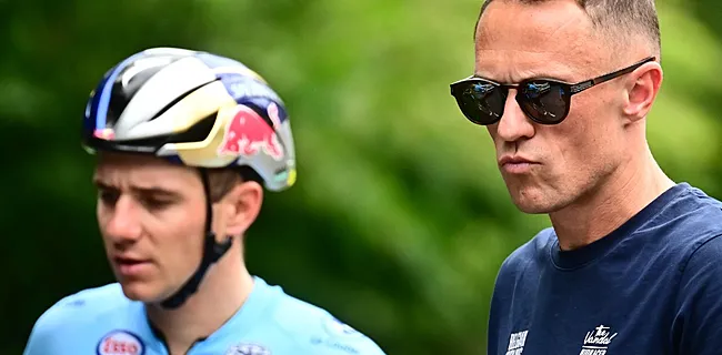 'Pauwels op zijn strepen: wens Evenepoel resoluut van tafel'