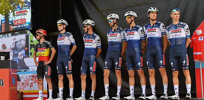 Ook Quick-Step verzorger gewond na hardhandig politieoptreden in Vuelta