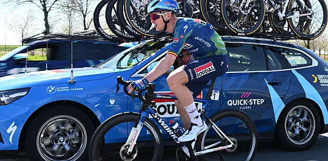 'Quick-Step neemt pijnlijk afscheid: meubelstuk pakt koffers'