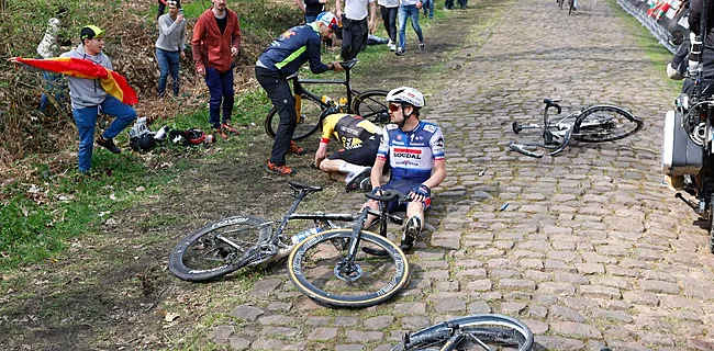 BEZEMWAGEN | Pech voor Lerberghe, Belgische wielerhoop fietst weer
