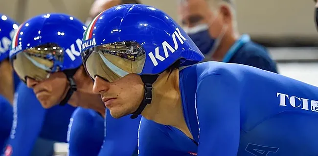 Lefevere haalt Italiaans succesduo naar Quick-Step