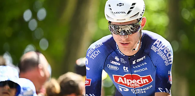 Belgische sensatie doet boekje open over actie Van der Poel