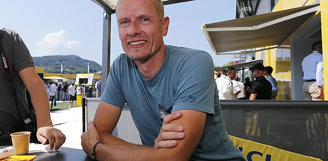Rasmussen geeft Vingegaard flinke veeg uit de pan