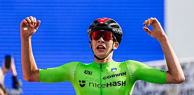 Sloveen Ravbar wint EK junioren, Widar eindigt als achtste 