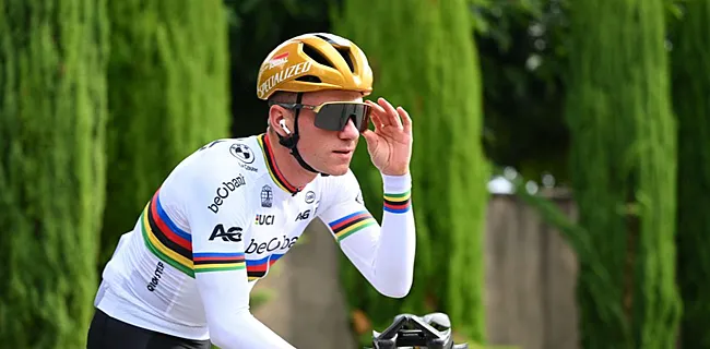 Red Bull-BORA mikt hoog: Evenepoel weet meteen waar hij staat