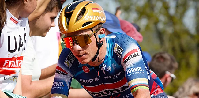 Evenepoel komt met duidelijke waarschuwing voor tijdrit 