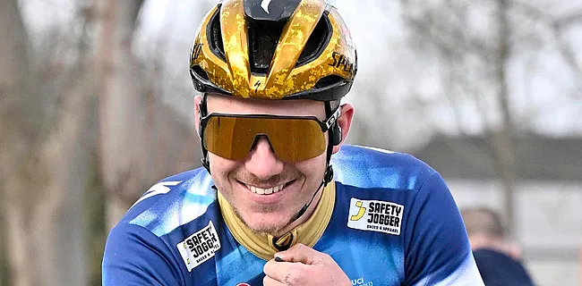Evenepoel kent topteam dat hem ondersteunt bij comeback