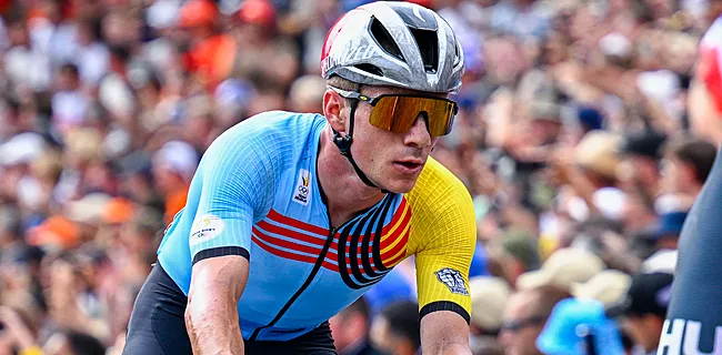 Levensgevaar voor Evenepoel & co? Reisadvies is vrijgegeven