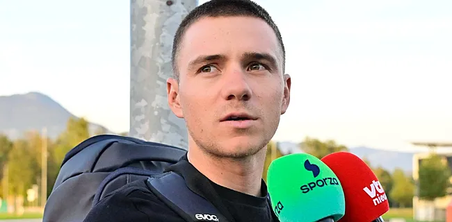 Mokerslag dreigt voor Remco Evenepoel vlak voor EK