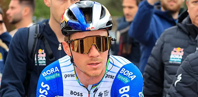 'Evenepoel en Red Bull-Bora meteen op ramkoers'