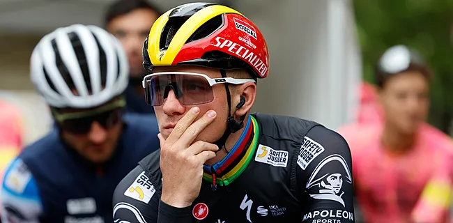 Evenepoel zit met één doorslaggevende vraag voor tijdrit