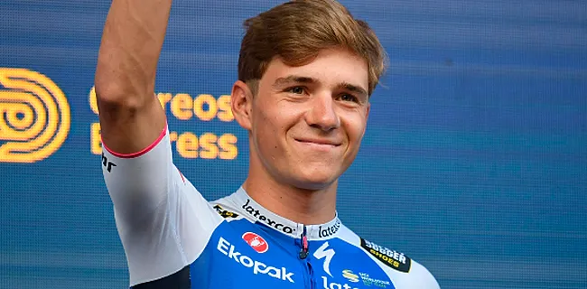 Evenepoel boezemt peloton angst in: 