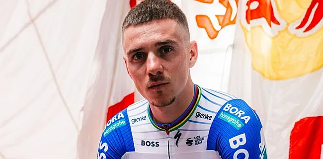 Evenepoel tart het lot: uiterst risicovolle onderneming