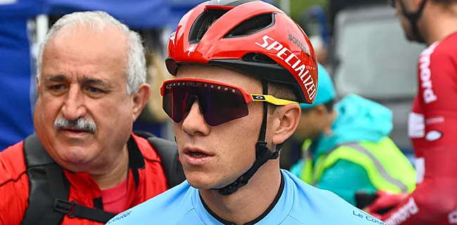Evenepoel reageert vlijmscherp op nieuwe transfergeruchten
