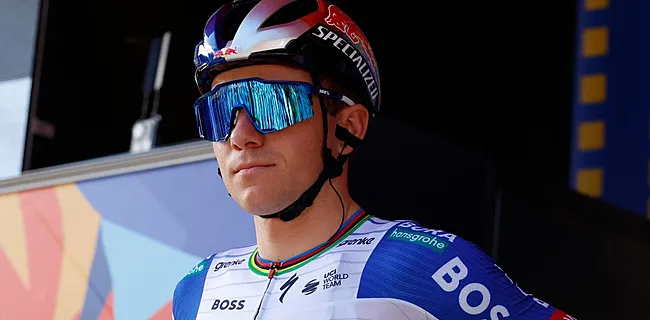 Evenepoel hakt knoop door: dit monument past niet in zijn plannen