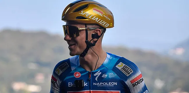 Koninklijke zet: Remco Evenepoel verplettert Red Bull-Bora in één klap