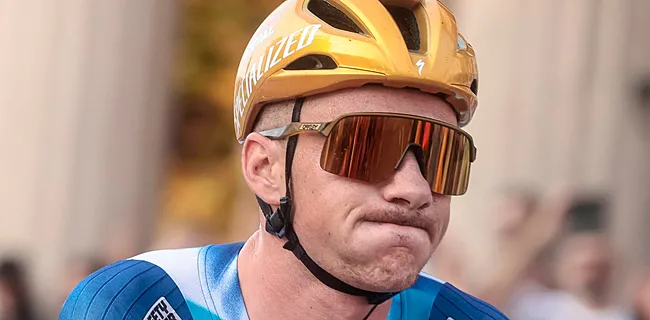 Quick-Step zegt waar het op staat: 