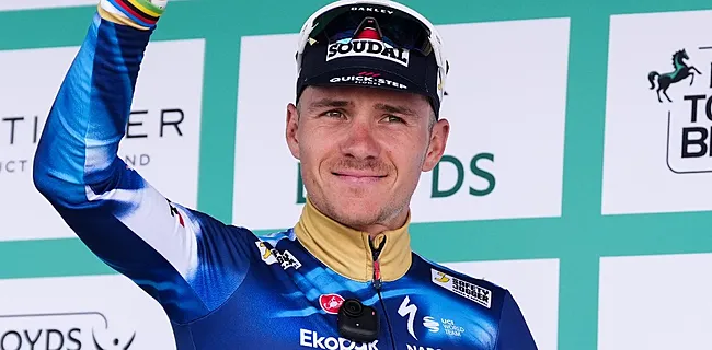 De allerlaatste: Evenepoel klaar voor groots afscheid bij Quick-Step