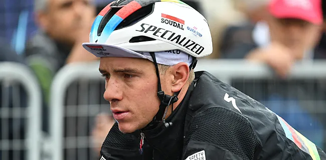 Ploegdokter Quick Step geeft uitgebreide details onderzoek Evenepoel