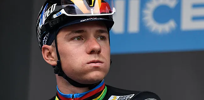 Erger dan gedacht: Remco Evenepoel onthult dramatische diagnose