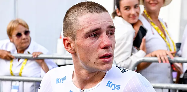 Vanmarcke komt met prachtige boodschap voor geteisterde Evenepoel