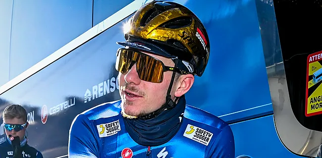 Remco Evenepoel blikt terug én vooruit: 