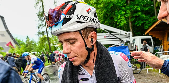 Bruyneel haalt fors uit richting Evenepoel: 'Hoe is het mogelijk!'
