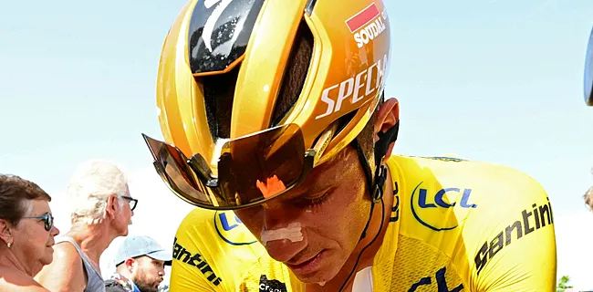 Oorzaak voor inzinking Remco Evenepoel gevonden