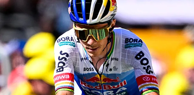 Evenepoel komt met verklaring voor plotse inzinking