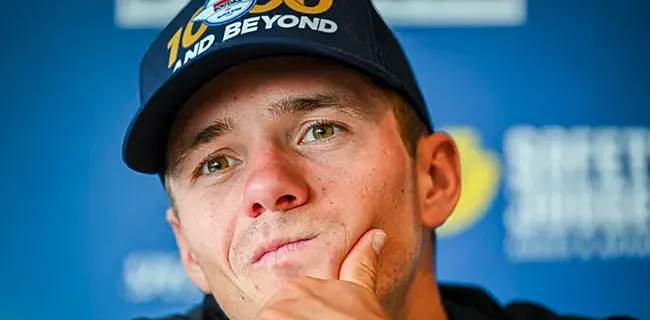 Evenepoel bevestigt spectaculair plan bij Red Bull: dit ligt op tafel