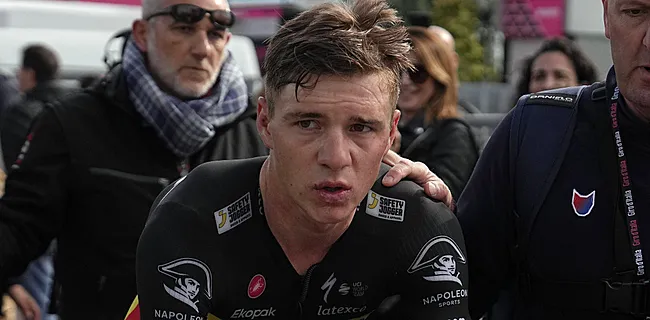 Meer dan corona: Duidelijke reden voor opgave Remco Evenepoel onthuld