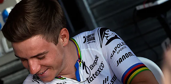 Evenepoel voor eerste triomf van 2023. VOORBESCHOUWING