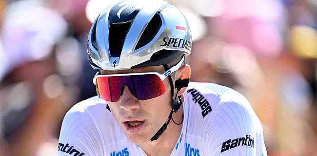 Dit is het programma van Remco Evenepoel in 2025