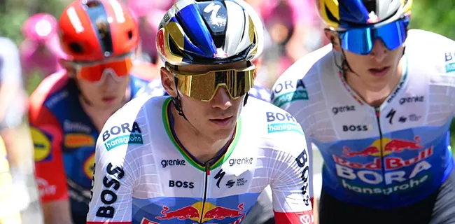 Concullega steekt naar Remco Evenepoel: 