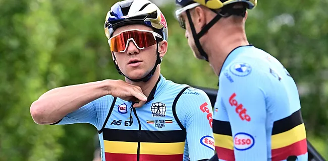 Evenepoel & co krijgen plots onverwacht bezoek in Canada