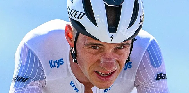 Ultieme vernedering Evenepoel: noodlot dreigt