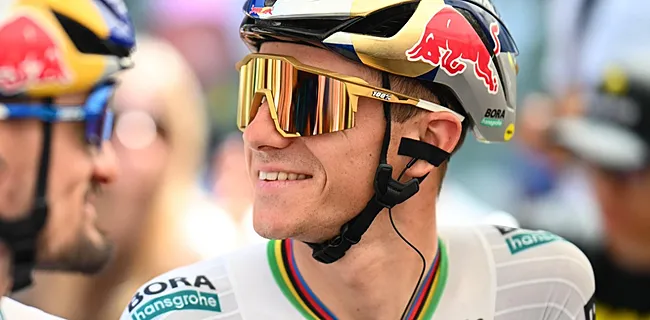 Remco Evenepoel komt met opvallende woorden voor Lipowitz