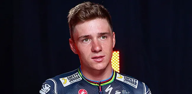 'Remco Evenepoel kan bom droppen bij fusie Soudal-Visma'