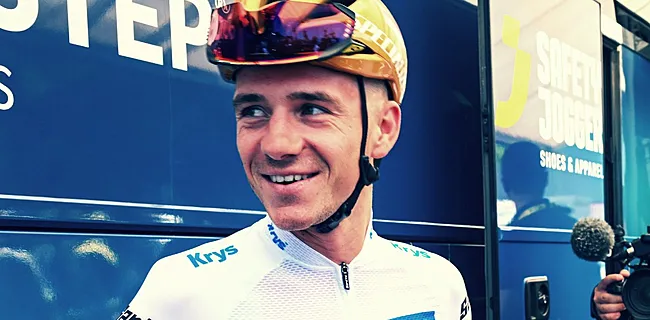 Na berichten over transfer: Evenepoel grijpt zelf drastisch in