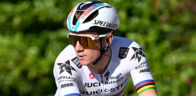 Evenepoel krijgt heel bijzondere supportersclub: 'Remco is hier kind aan huis'