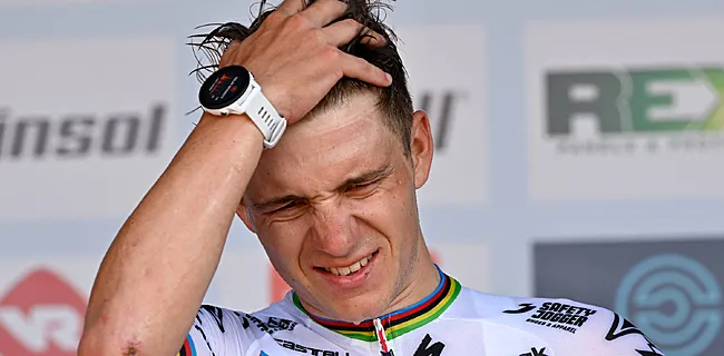 Thomas snapt beslissing Evenepoel niet: 'Wat maakt dat nu uit?'