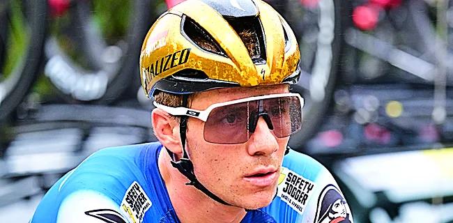 Ploegleider Evenepoel: 