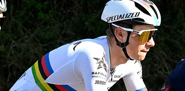 Evenepoel geniet van nieuwe status: 'Messi heeft ook weinig tegenstanders'
