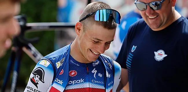 Remco Evenepoel onthult zijn grote wielervoorbeeld