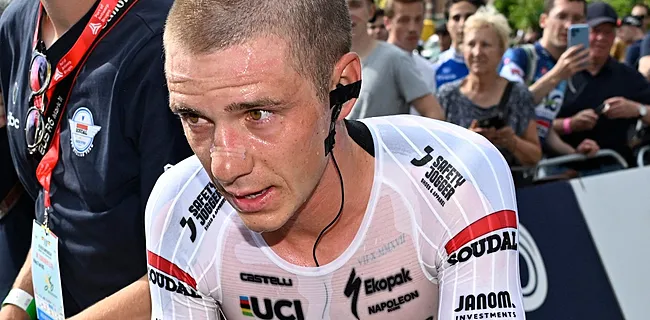 Evenepoel heeft nieuwe tattoo: dit is de verborgen boodschap