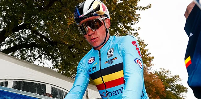 'Ware reden voor offday Remco Evenepoel blootgelegd'