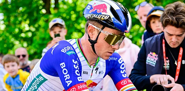 Evenepoel krijgt genadeloze klap na Luik-Bastenaken-Luik