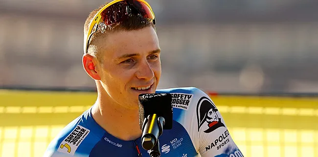 Drama voor kamp-Evenepoel: bebloed gezicht én 3 gebroken tanden vlak  voor start